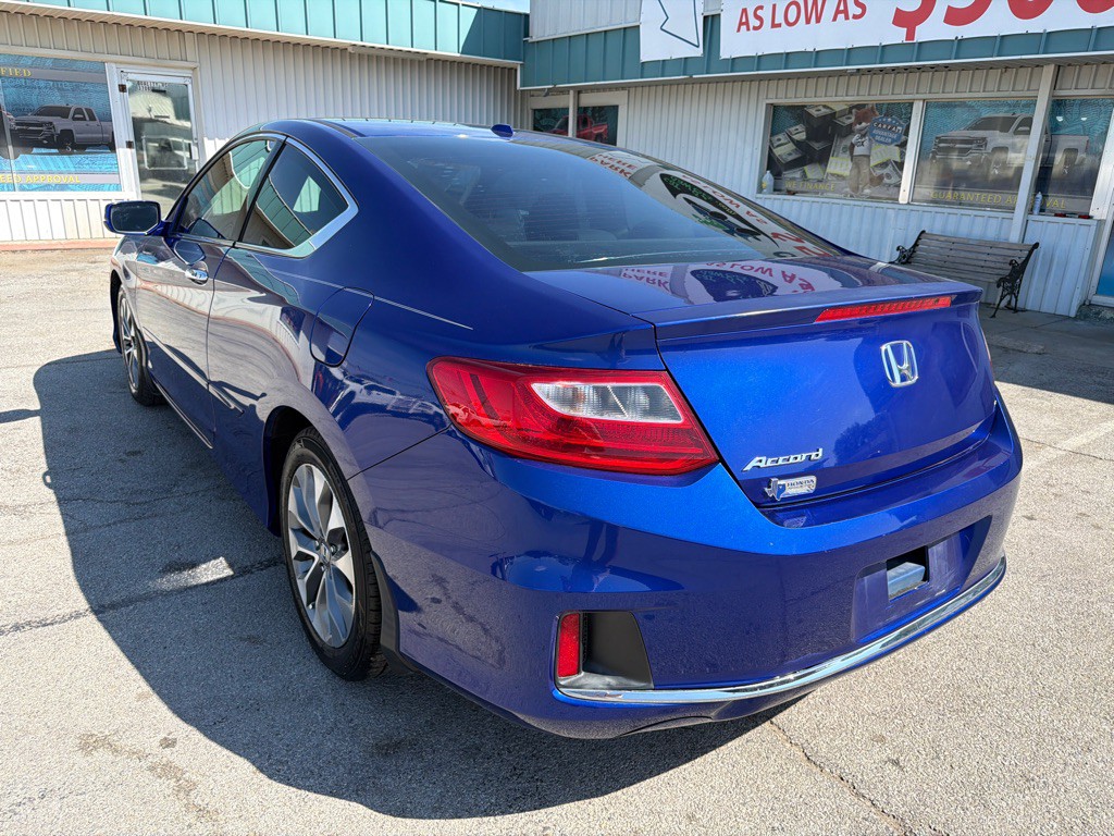 2013 Honda Accord Image 3
