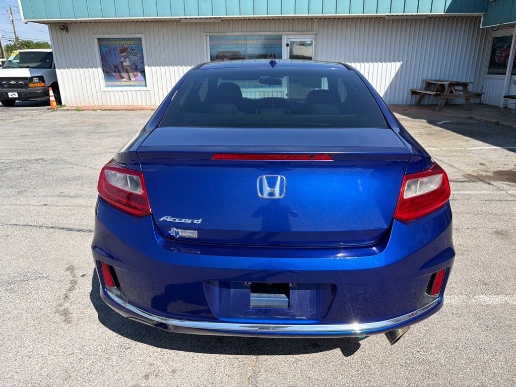 2013 Honda Accord Image 4