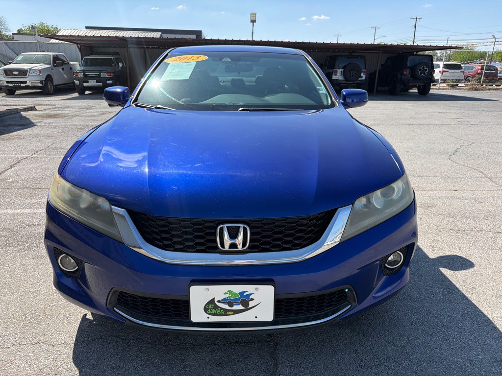 2013 Honda Accord Image 8