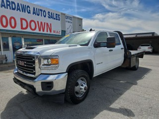 Image for 2019 GMC Sierra 3500 BASE ID: 7314624