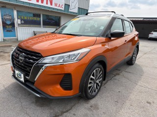 Image for 2022 Nissan Kicks SV ID: 7317262