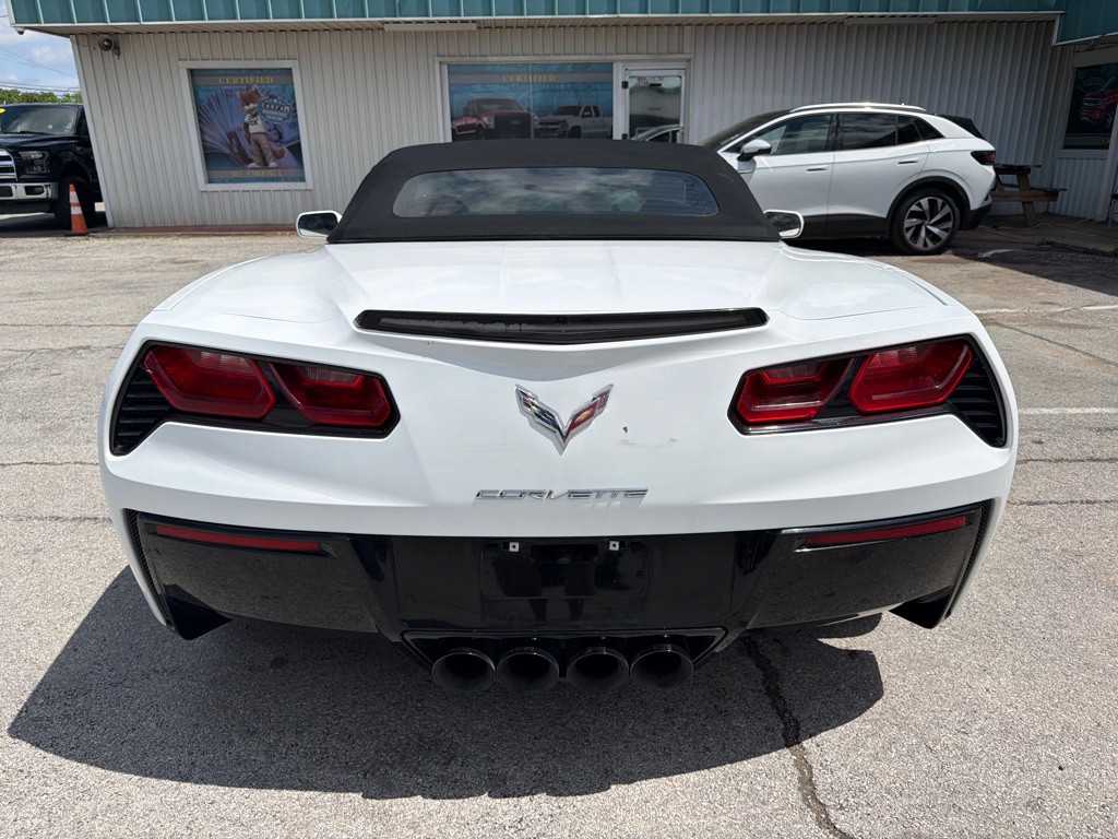2016 Chevrolet Corvette Image 4