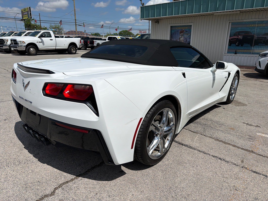 2016 Chevrolet Corvette Image 5