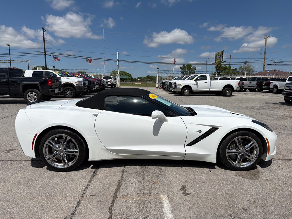 2016 Chevrolet Corvette Image 6