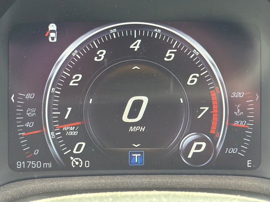 2016 Chevrolet Corvette Image 13