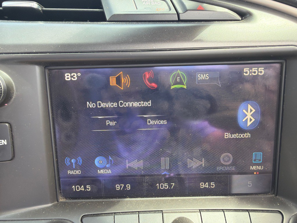 2016 Chevrolet Corvette Image 14