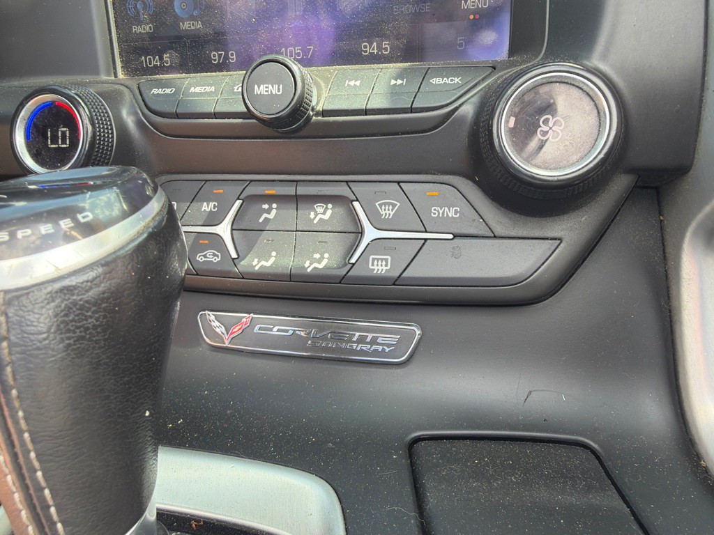 2016 Chevrolet Corvette Image 16