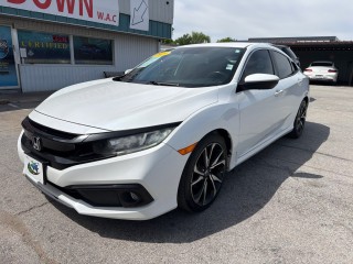 Image for 2019 Honda Civic Sport ID: 7318162