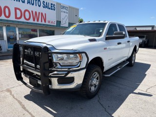 Image for 2022 RAM 2500 Tradesman ID: 7319145
