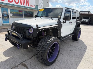Image for 2017 Jeep Wrangler Unlimited Sport ID: 7319193