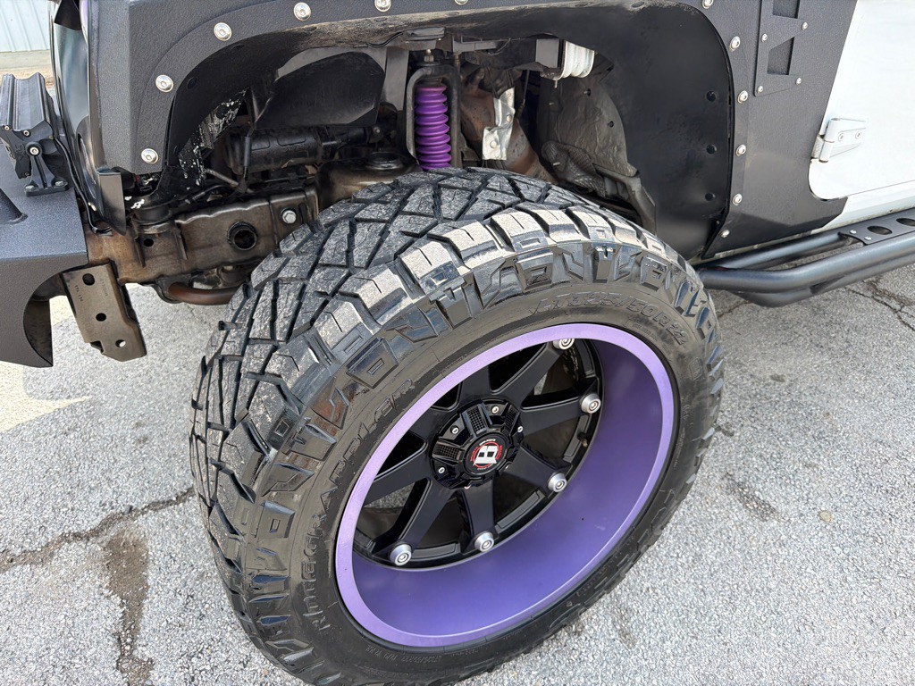 2017 Jeep Wrangler Unlimited Image 9