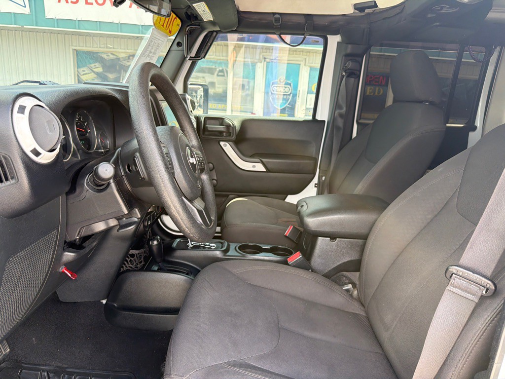 2017 Jeep Wrangler Unlimited Image 10
