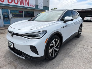 Image for 2021 Volkswagen Id.4 Pro S ID: 7319220