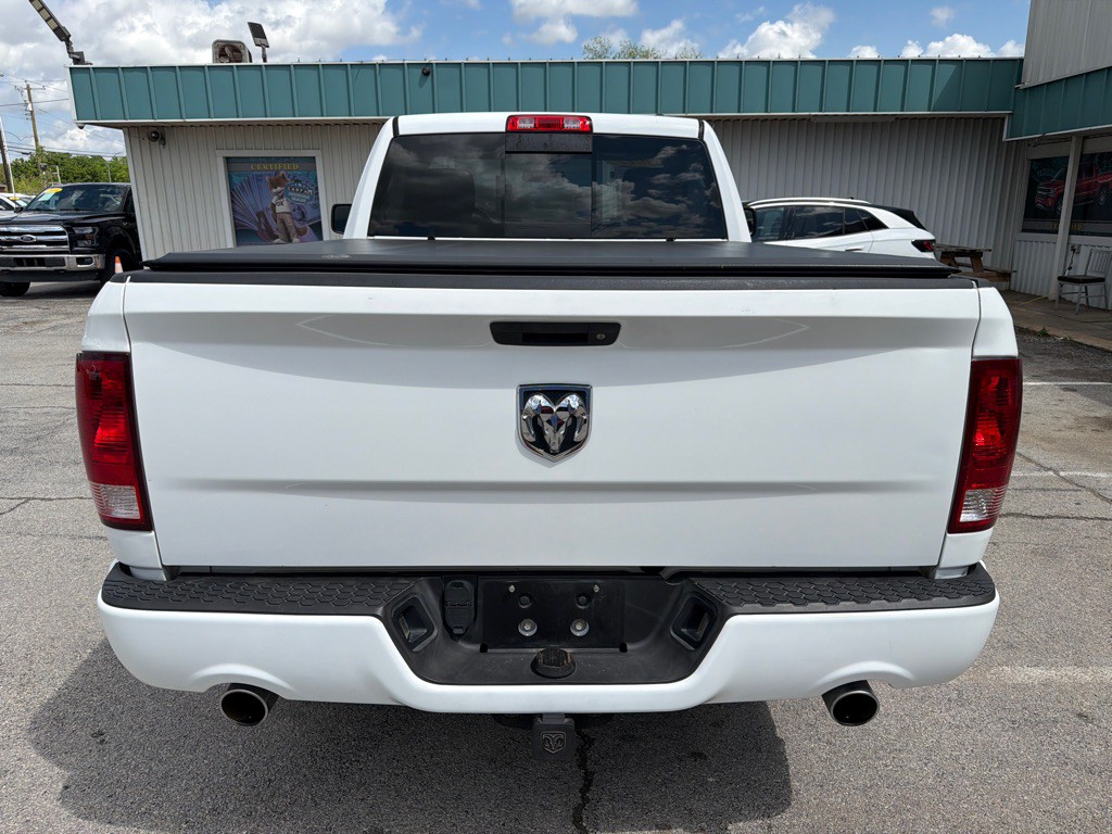 2012 Dodge Ram 1500 Image 4