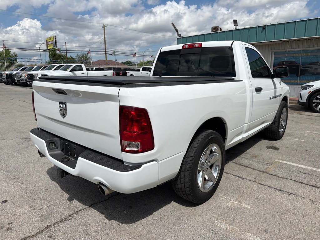 2012 Dodge Ram 1500 Image 5