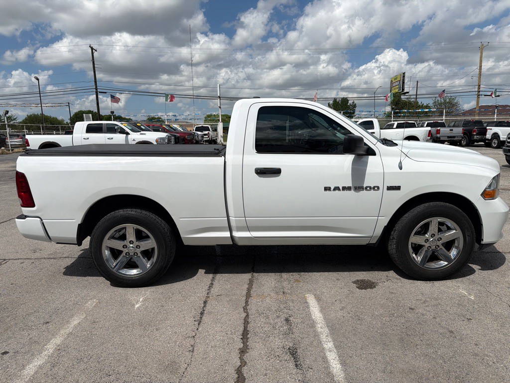 2012 Dodge Ram 1500 Image 6