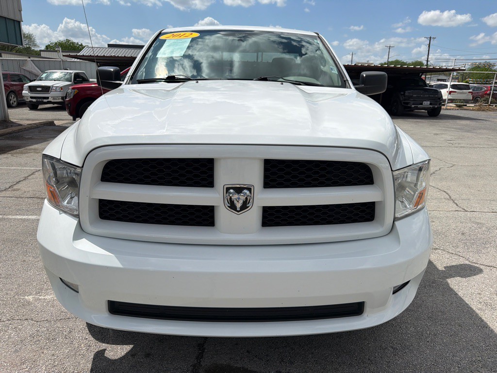 2012 Dodge Ram 1500 Image 8