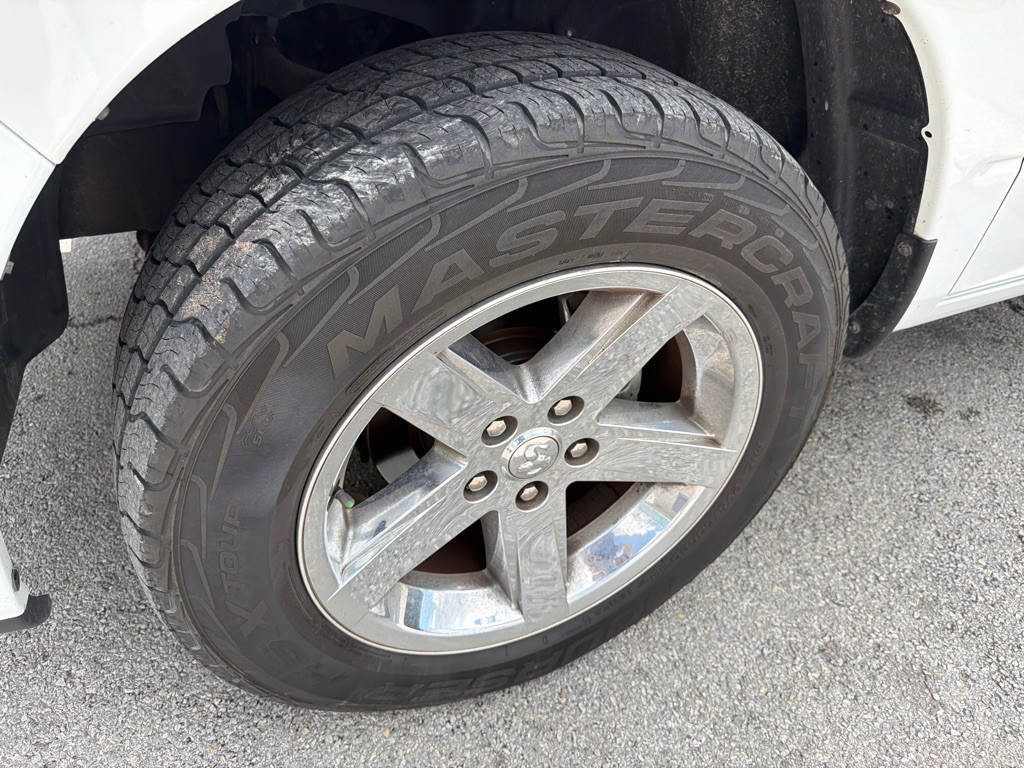 2012 Dodge Ram 1500 Image 9