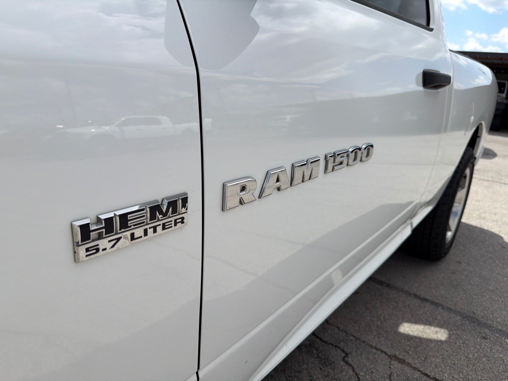 2012 Dodge Ram 1500 Image 10