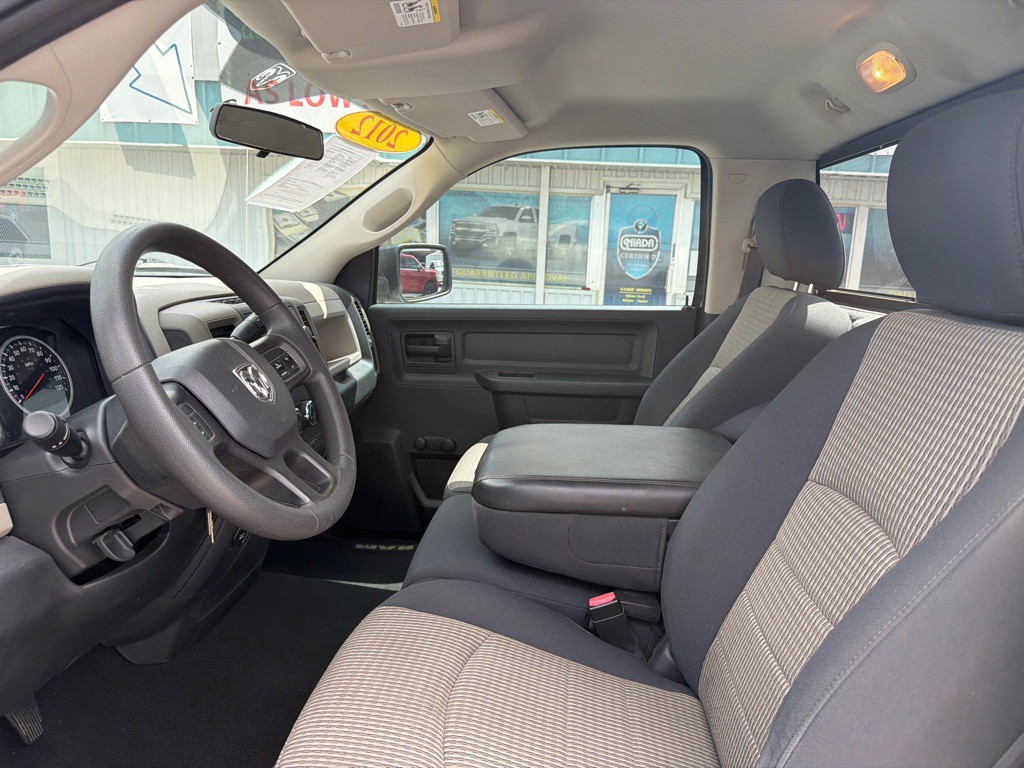 2012 Dodge Ram 1500 Image 12