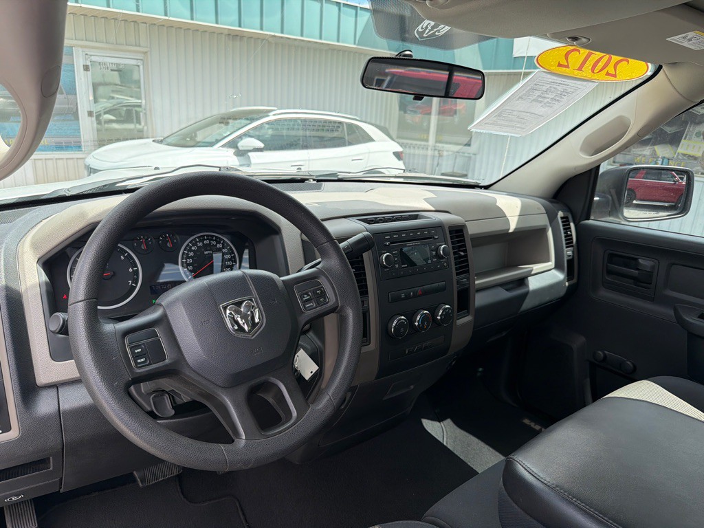 2012 Dodge Ram 1500 Image 13