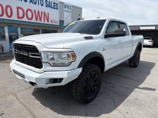 Image for 2021 RAM 2500 Big Horn ID: 7319232