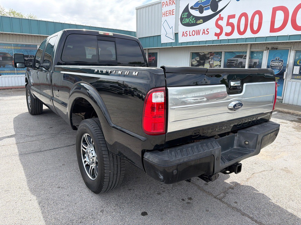 2016 Ford F-350 Image 3