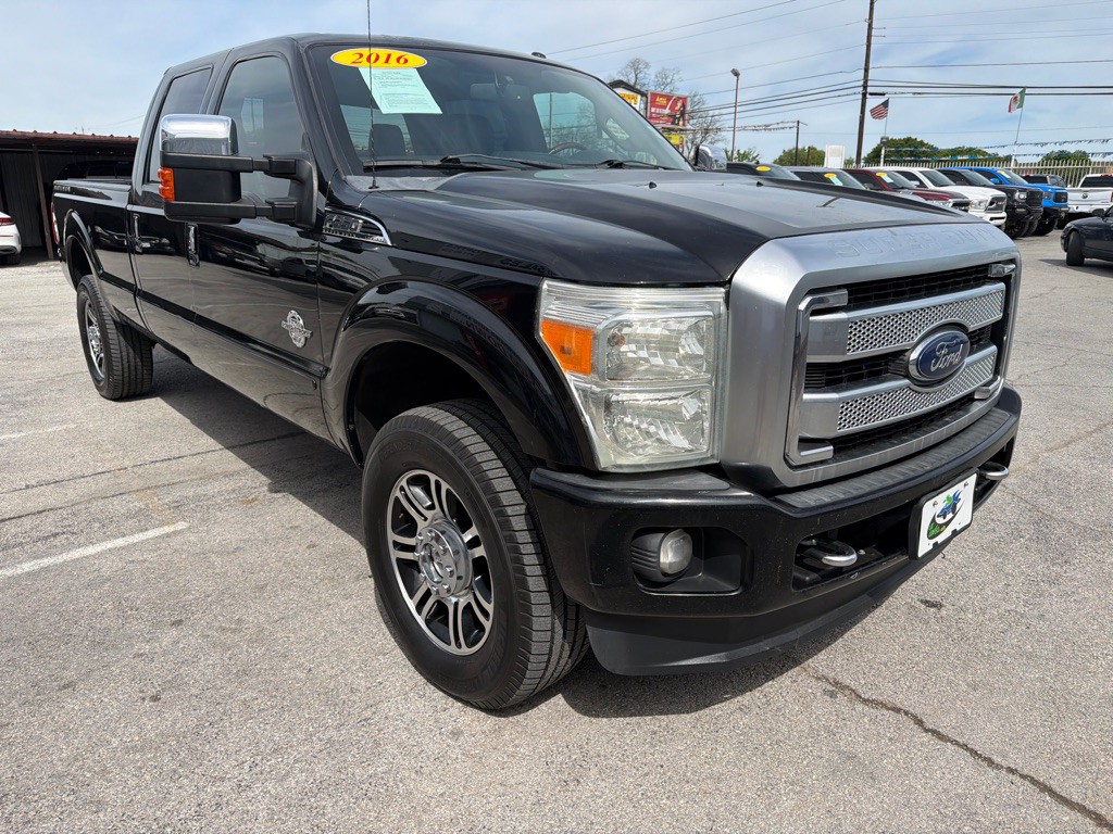 2016 Ford F-350 Image 7
