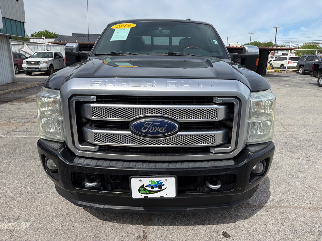 2016 Ford F-350 Image 8