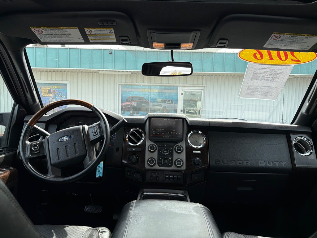 2016 Ford F-350 Image 15