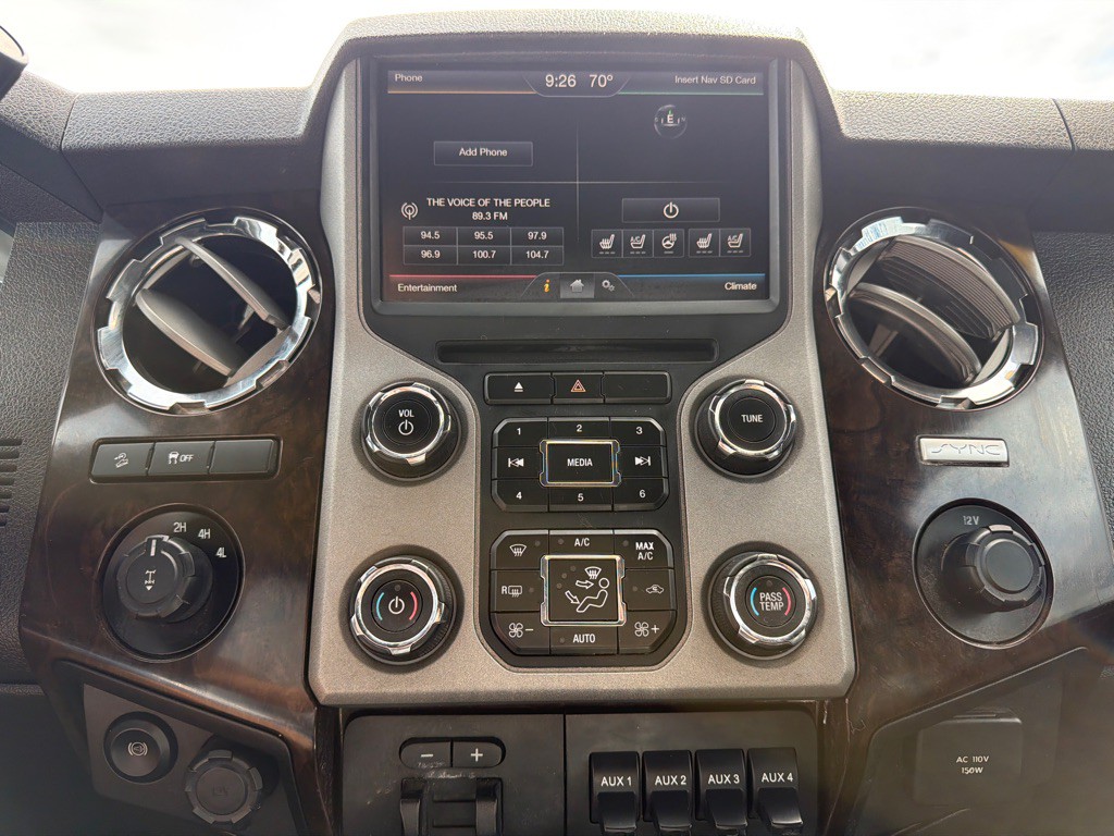 2016 Ford F-350 Image 17