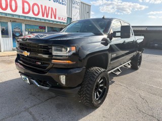 Image for 2017 Chevrolet Silverado 1500 LT ID: 7327430