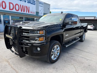Image for 2019 Chevrolet Silverado 1500 High Country ID: 7331105
