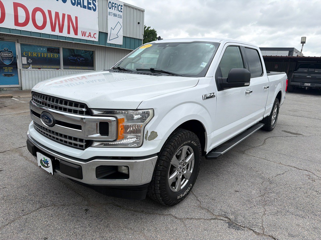 2019 Ford F-150 Image 1