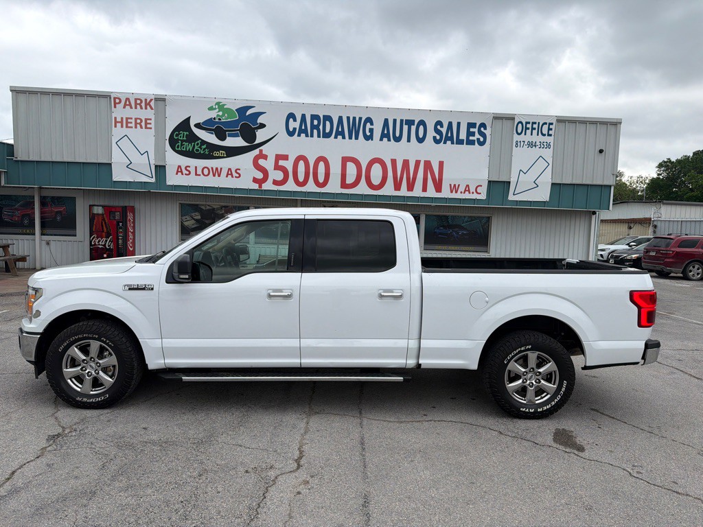 2019 Ford F-150 Image 2