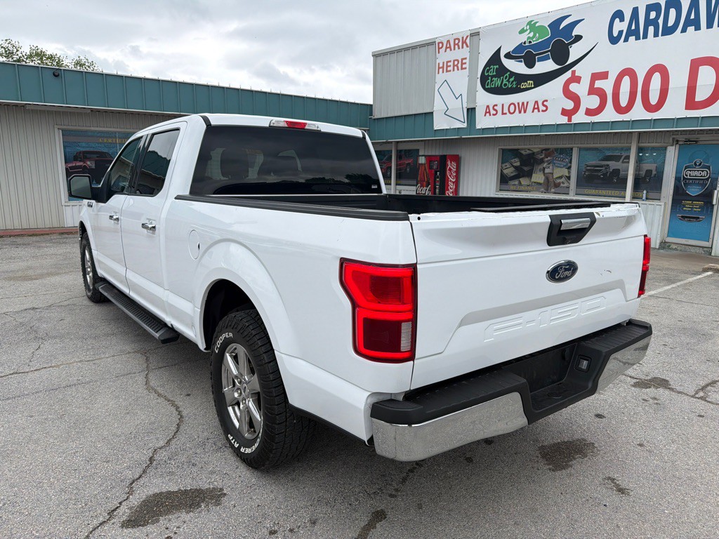 2019 Ford F-150 Image 3