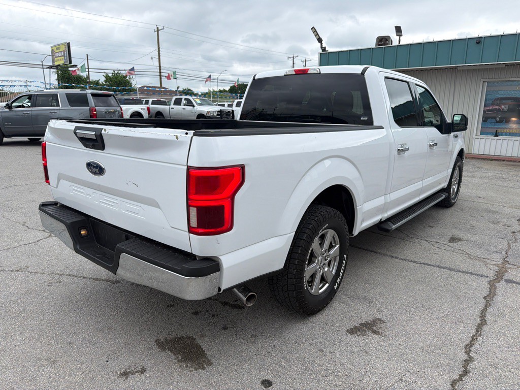 2019 Ford F-150 Image 5