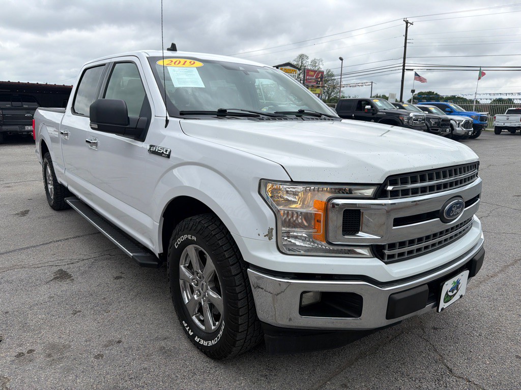 2019 Ford F-150 Image 7
