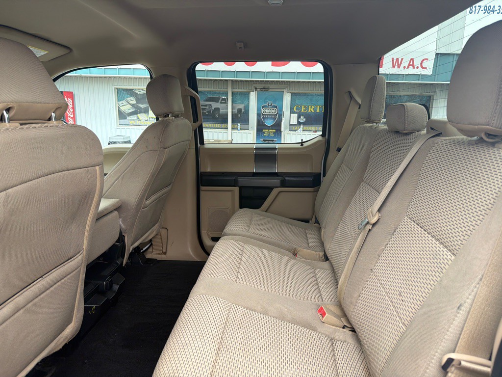 2019 Ford F-150 Image 12