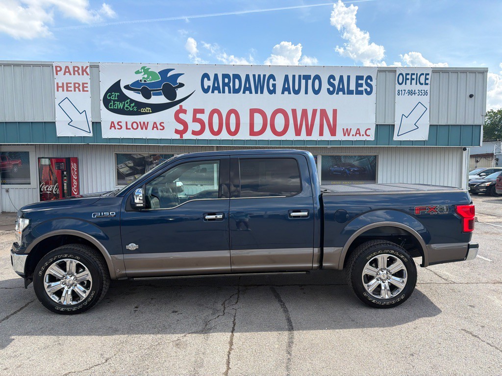 2020 Ford F-150 Image 2