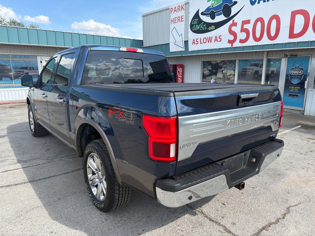 2020 Ford F-150 Image 3