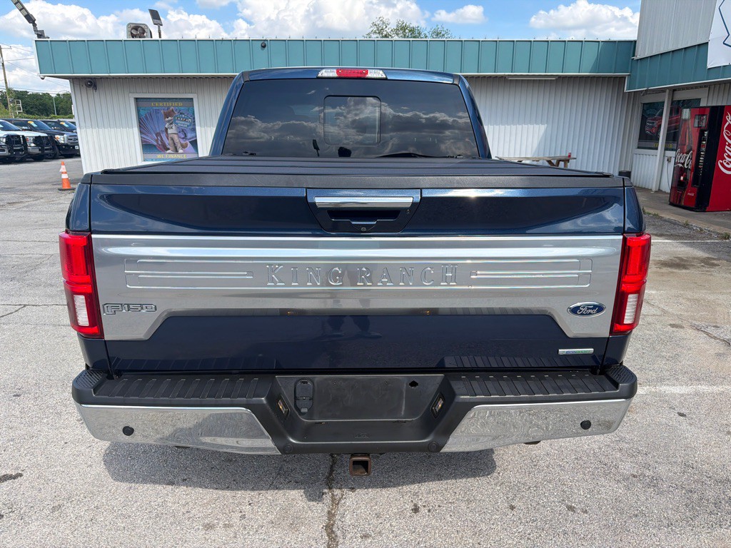 2020 Ford F-150 Image 4