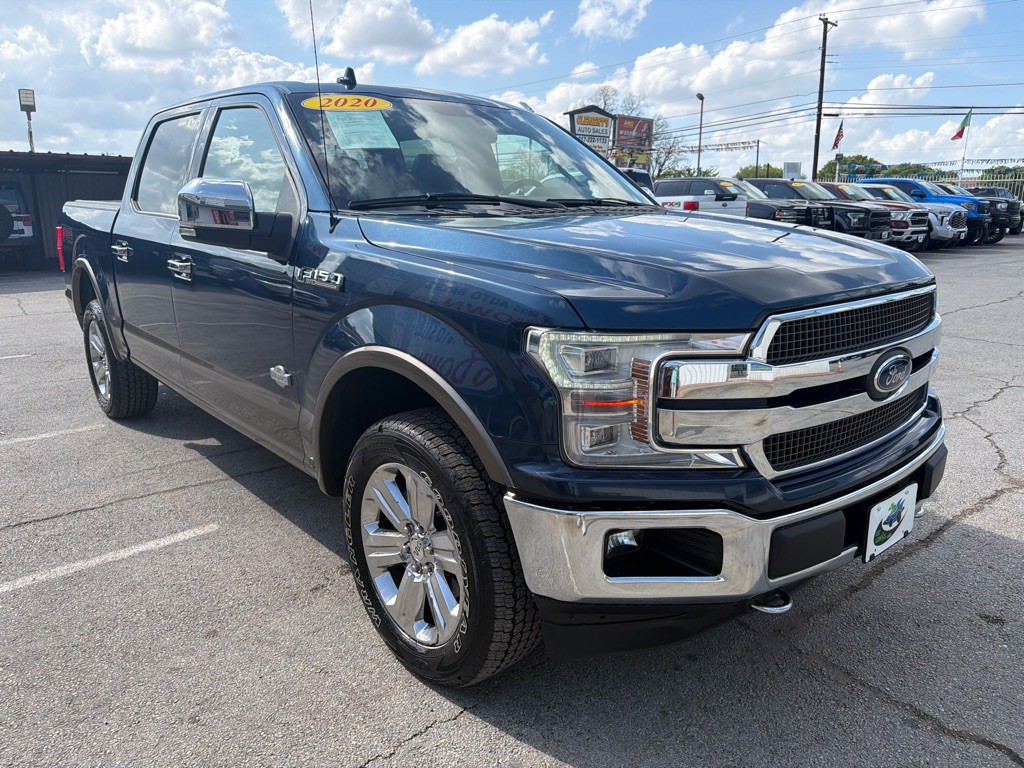 2020 Ford F-150 Image 7