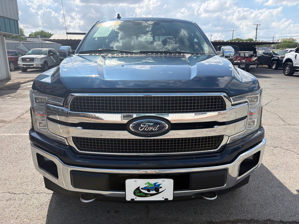 2020 Ford F-150 Image 8