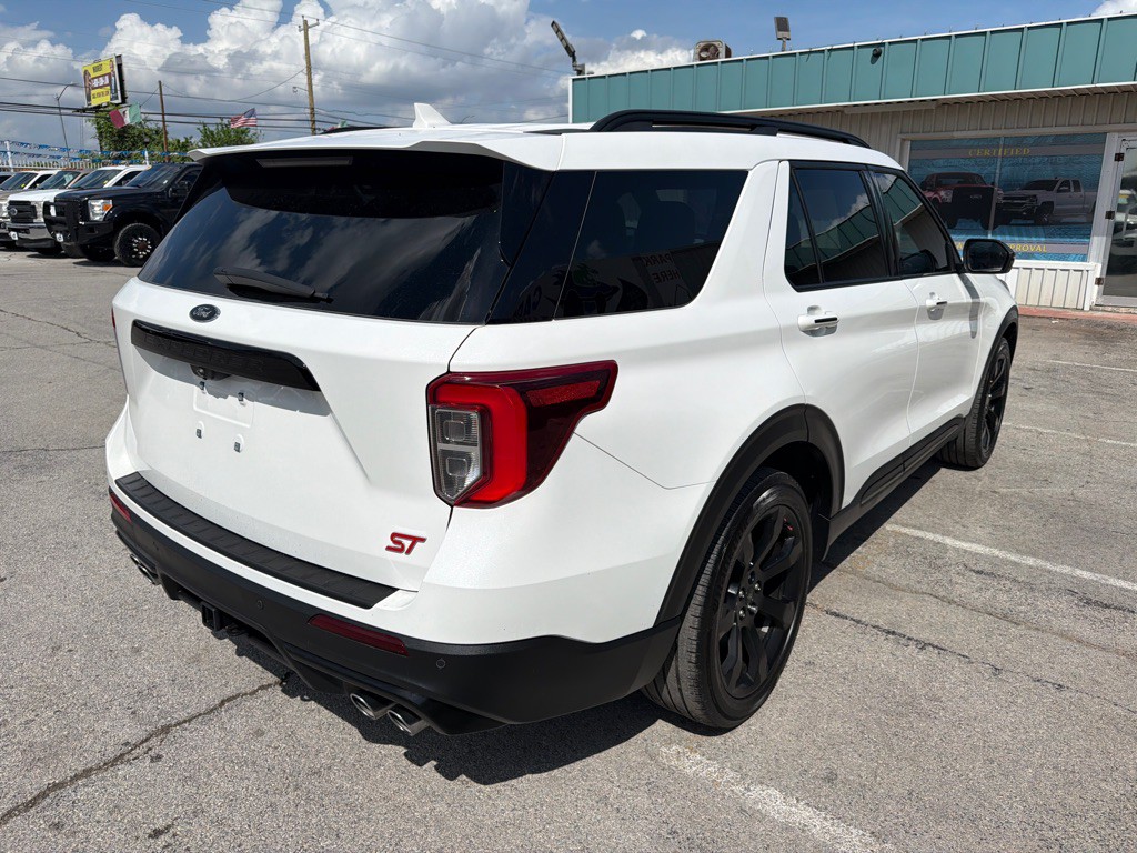 2022 Ford Explorer Image 5