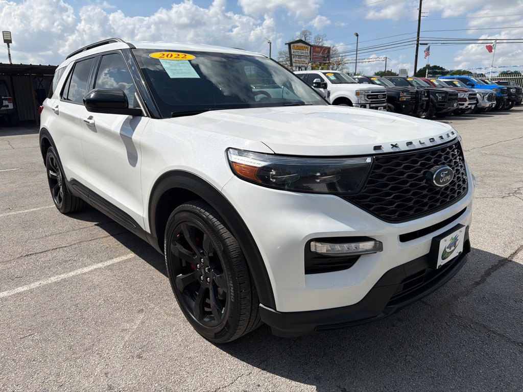 2022 Ford Explorer Image 7