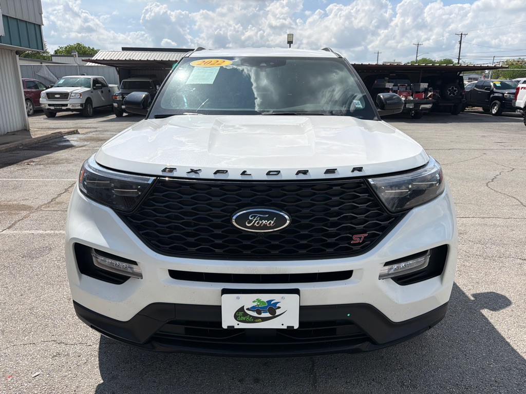 2022 Ford Explorer Image 8