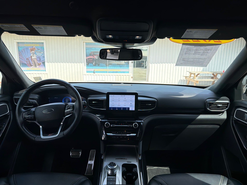 2022 Ford Explorer Image 15