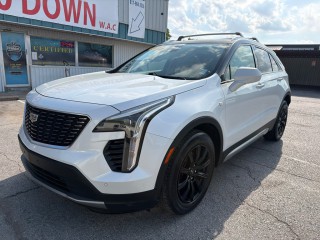 Image for 2020 Cadillac XT4 Premium Luxury ID: 7351668