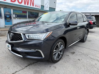 Image for 2020 Acura MDX Technology ID: 7351672